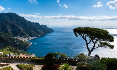 ravello amalfi pompeii private tour