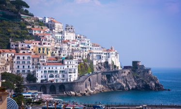 Ravello Amalfi Positano