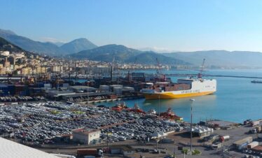 Salerno Port Tours