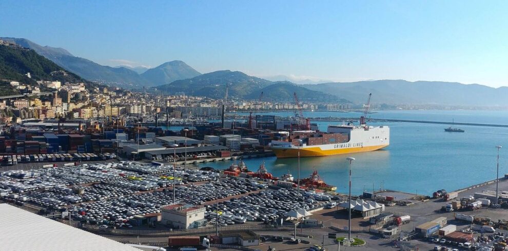 Salerno Port Tours