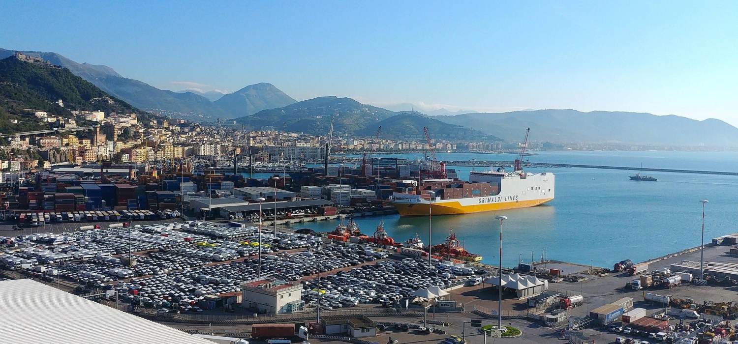 Salerno Port Tours